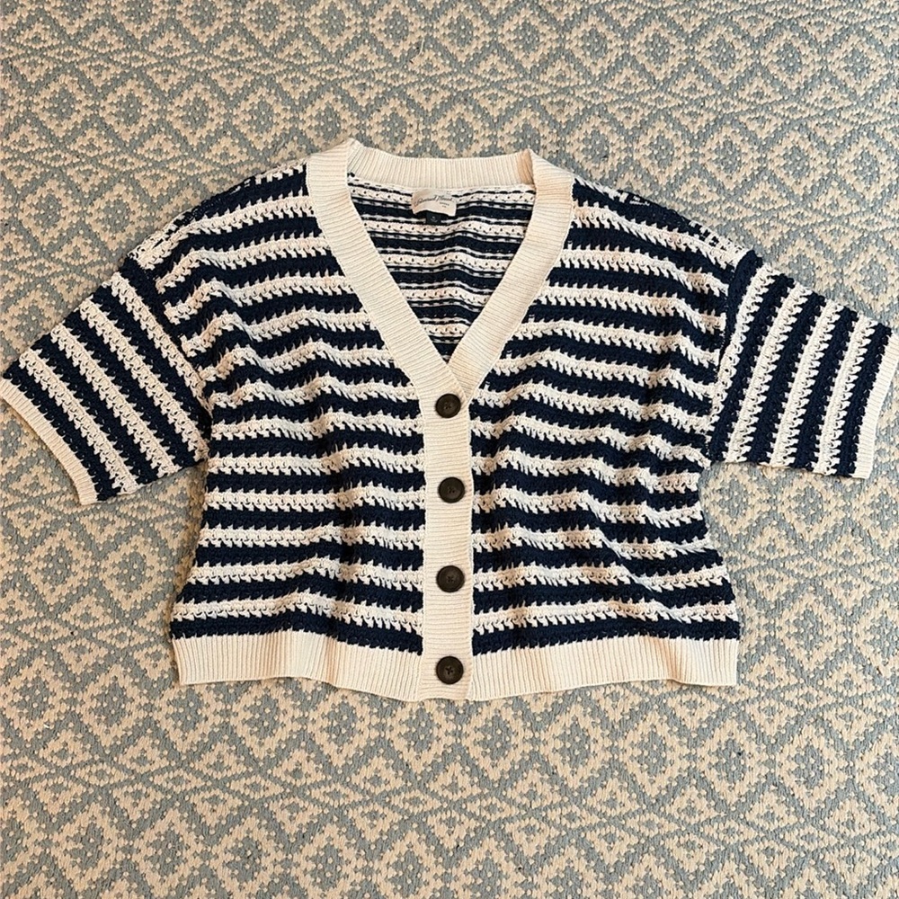 Cotton Cardigan